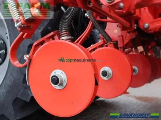 Sembradora - Gaspardo - mte-r 300 6 row isotronic