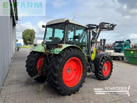 Tractor agrícola - Claas - celtis 456 rx