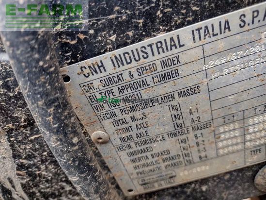 Tractor agrícola - New Holland - t 5.110