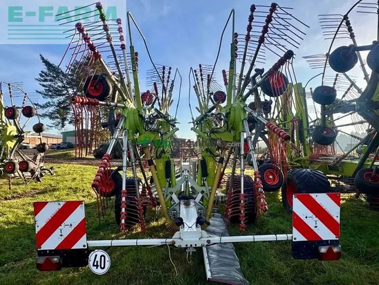 Rastrillo - Claas - liner 3600