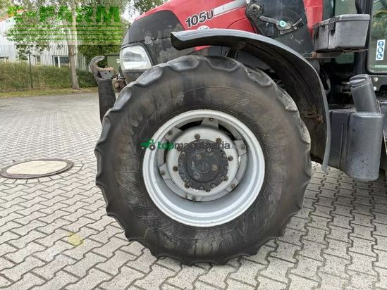 Tractor agrícola - Case IH - farmall 105 u