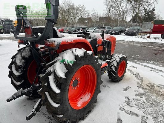 Tractor agrícola - Kubota - l1 552