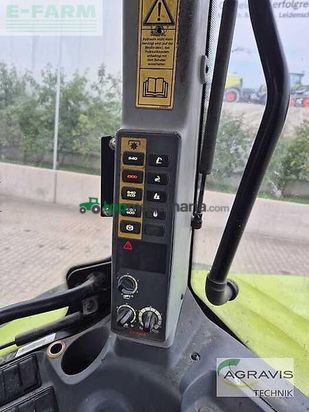 Tractor agrícola - Claas - arion 540 cis