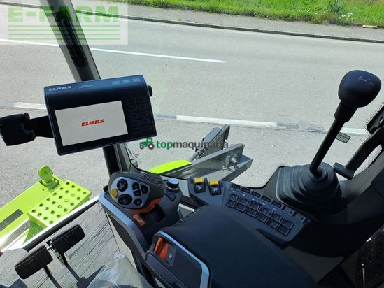 Cosechadora de Cereal - Claas - evion 410