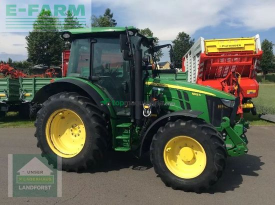 Tractor agrícola - John Deere - 5125 r