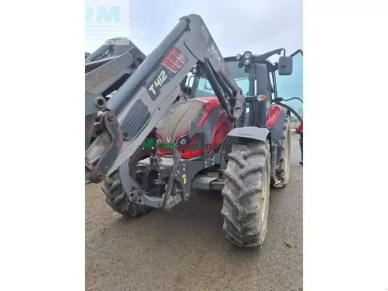 Tractor agrícola -  - n134