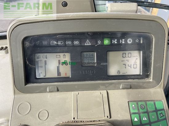 Tractor agrícola - Fendt - 410 com1