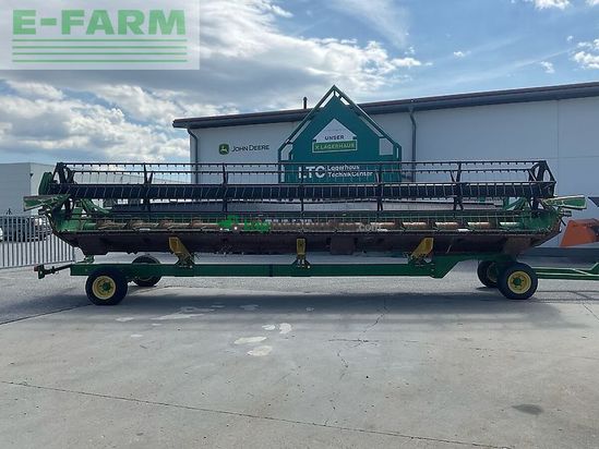 Cabezal - John Deere - 630 premium flow