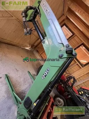 Tractor agrícola - Fendt - 415 vario com 3