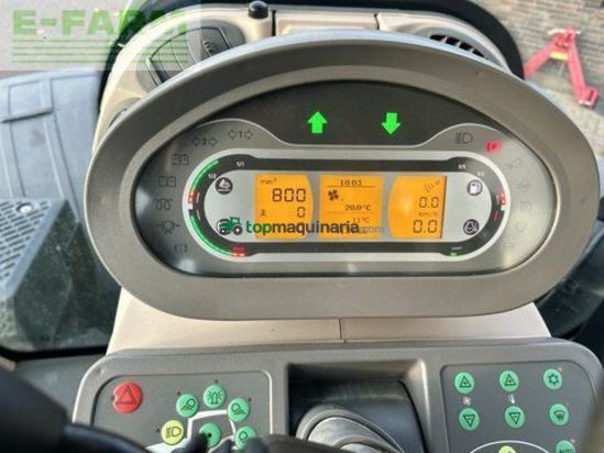 Tractor agrícola - Fendt - 826 vario profiplus