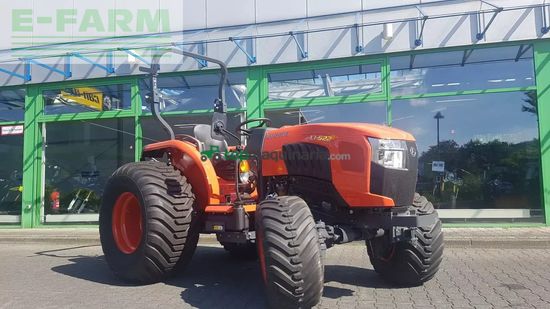 Tractor agrícola - Kubota - l1-522 turf