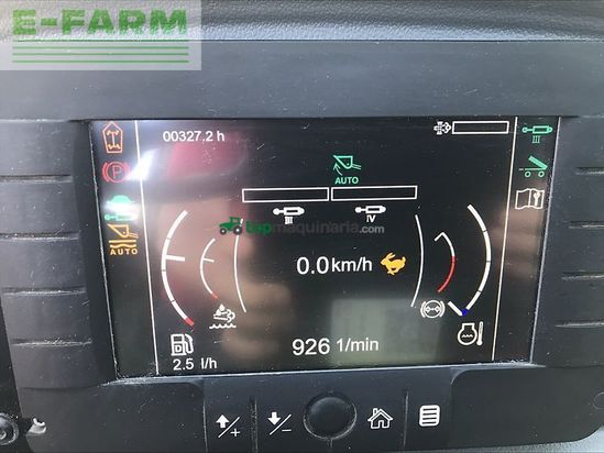 Telescopica - Claas - scorpion 746