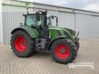 Tractor agrícola - Fendt - 724 vario s4 profi plus