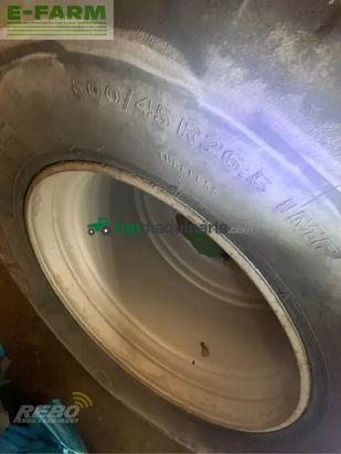 Remolqu agrícola - Krone - zx 430 gd