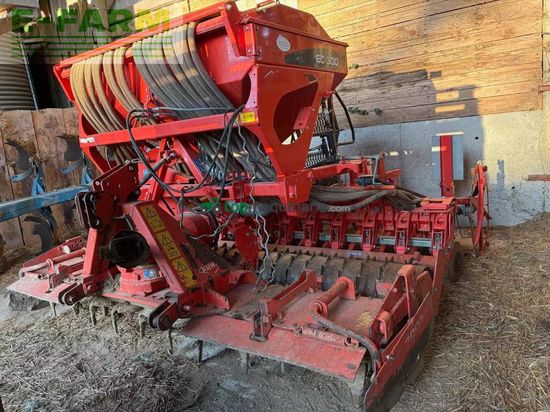 Sembradora directa - Kuhn - semoir à grains ec300 kuhn