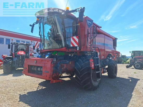 Cosechadora de Cereal - Case IH - axial-flow 7140