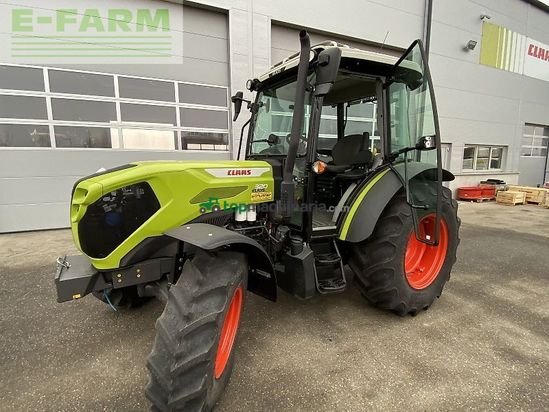 Tractor agrícola - Claas - elios 320