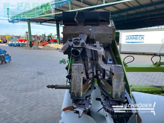 Cabezal - Claas - conspeed 6-75 fc