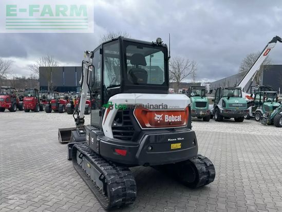 Excavadora - Bobcat - e 60