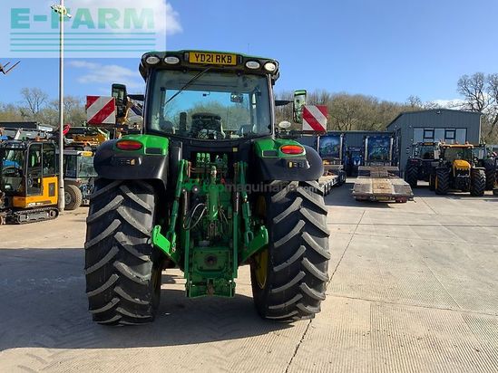 Tractor agrícola - John Deere - 6215r premium edition tractor (st26207)