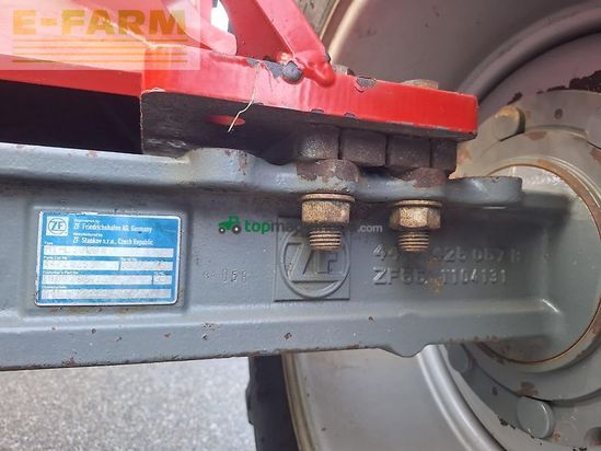 Minicargadora - Weidemann - 3070 cx60 lp t