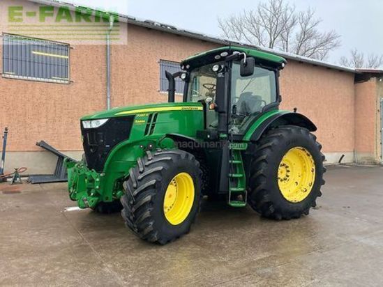 Tractor agrícola - John Deere - 7290r auto powr