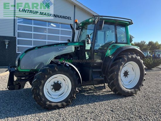 Tractor agrícola - Valtra - t130