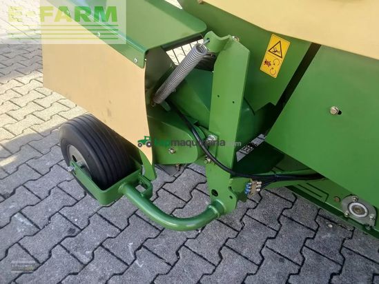 Empacadora gigant - Krone - roundpack 1250 mc ( rp 1250 mc )