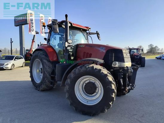 Tractor agrícola - Case IH - puma 185 cvx
