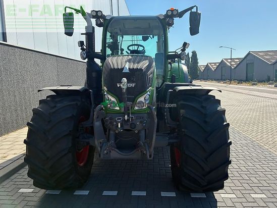 Tractor agrícola - Fendt - 724 profiplus gen6