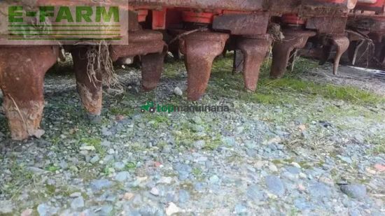 Grada rotativa - Gaspardo - dmr 3000