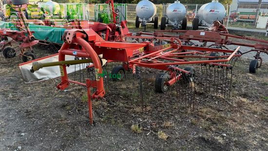 Rastrillo - Kuhn - andaineur ga4321gm kuhn