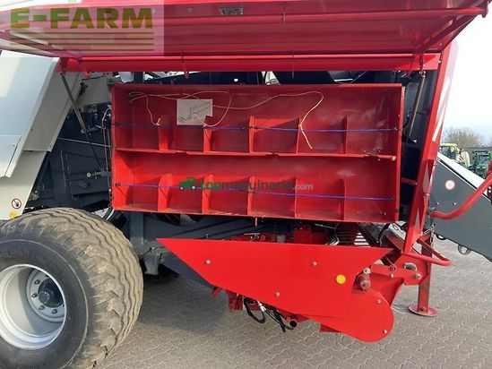 Empacadora gigant - Welger - lely welger d 6060