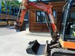 Excavadora - Hitachi - zx26u-6 ( 2.740kg ) powertilt