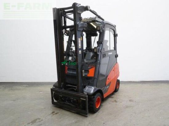 Elevadora - Linde - h 20 t evo 391-00