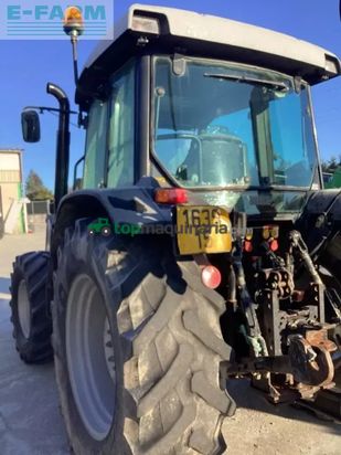 Tractor agrícola - Same - dorado 86