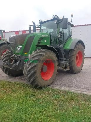 Tractor agrícola - Fendt - 824 profi +