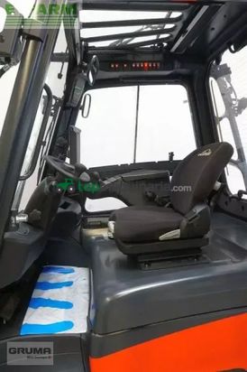 Elevadora - Linde - e 30/600 hl 387