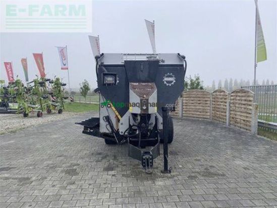 Remolqu esparcidor -  - hirl titan 1100