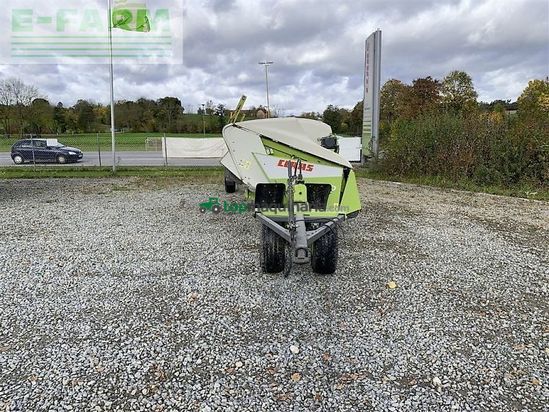 Cabezal - Claas - direct disc 520