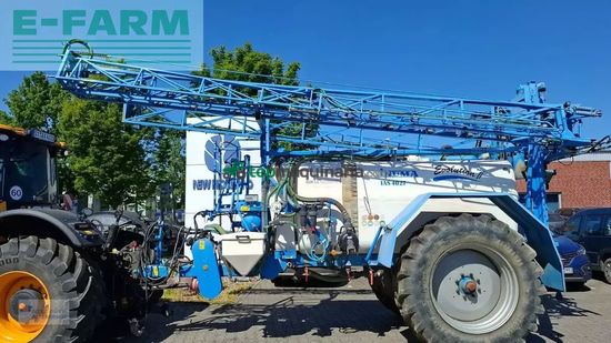 Atomizador - Inuma - ias 4027 evolution ii