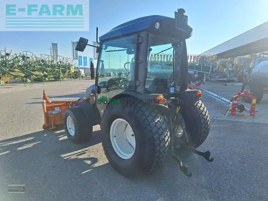 Tractor agrícola - New Holland - t3030
