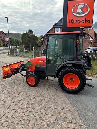 Tractor agrícola - Kubota - stw 34