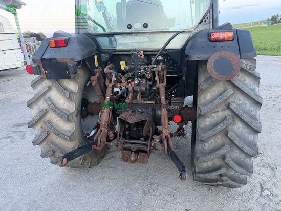 Tractor agrícola - Deutz-Fahr - agroplus 410 a europa