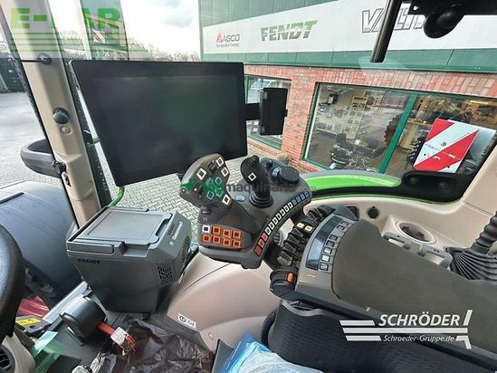 Tractor agrícola - Fendt - 620 vario profi plus