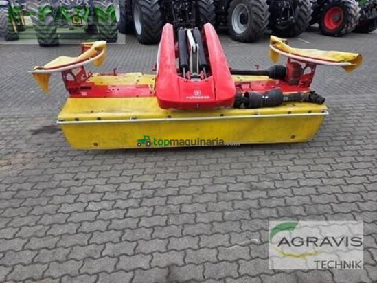 Cortacésped manual - Pöttinger - novacat s10