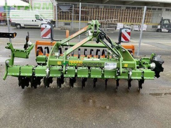 Grada de disco - Amazone - catros+ 3003 special