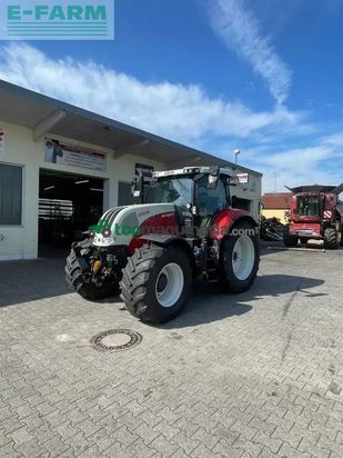 Tractor agrícola - Steyr - cvt 6175