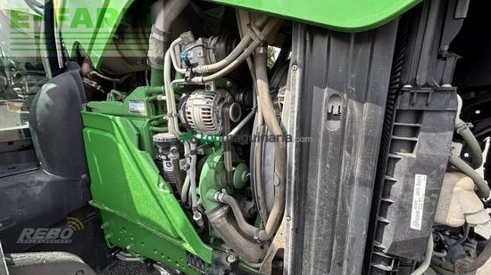Tractor agrícola - John Deere - 6r195