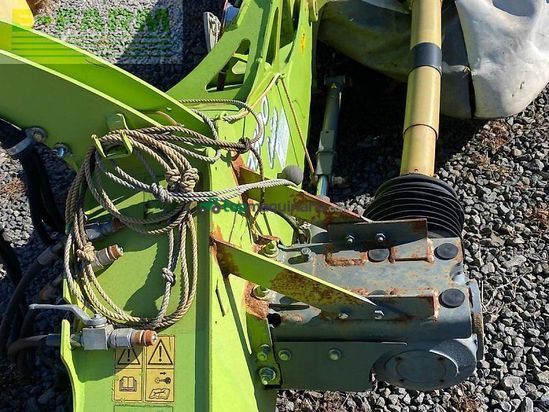 Cortacésped manual - Claas - disco 3500 contour